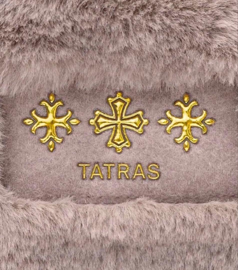 TATRAS ユモラ　ピンクベージュ　S