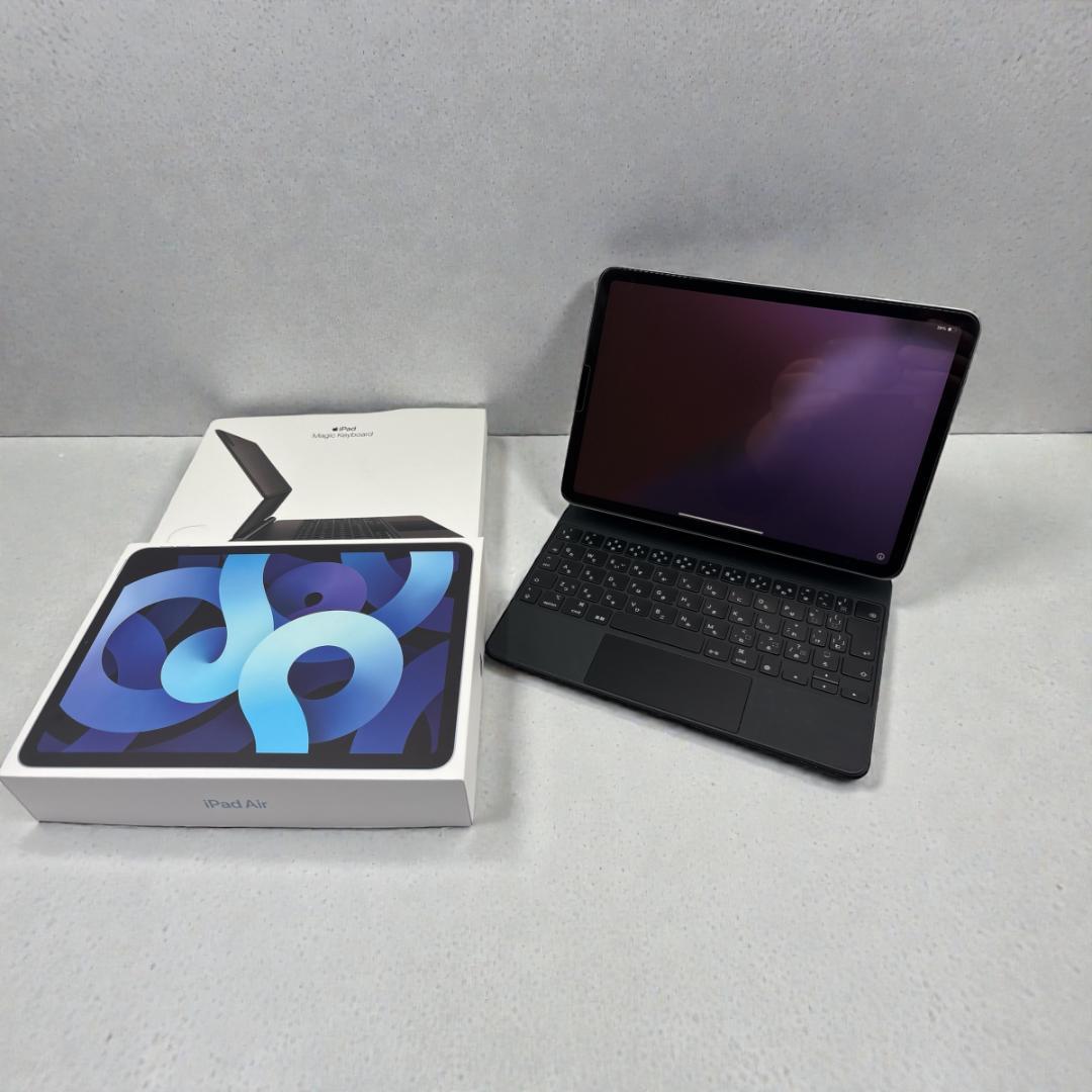 iPad Air (第4世代) Apple純正 Magic Keyboard付