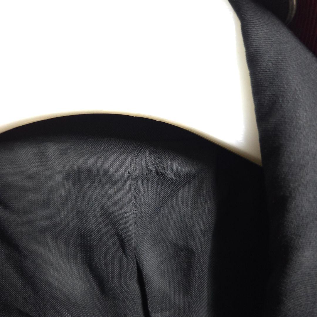 96aw Yohji Yamamoto femme ニット切り替えジャケット