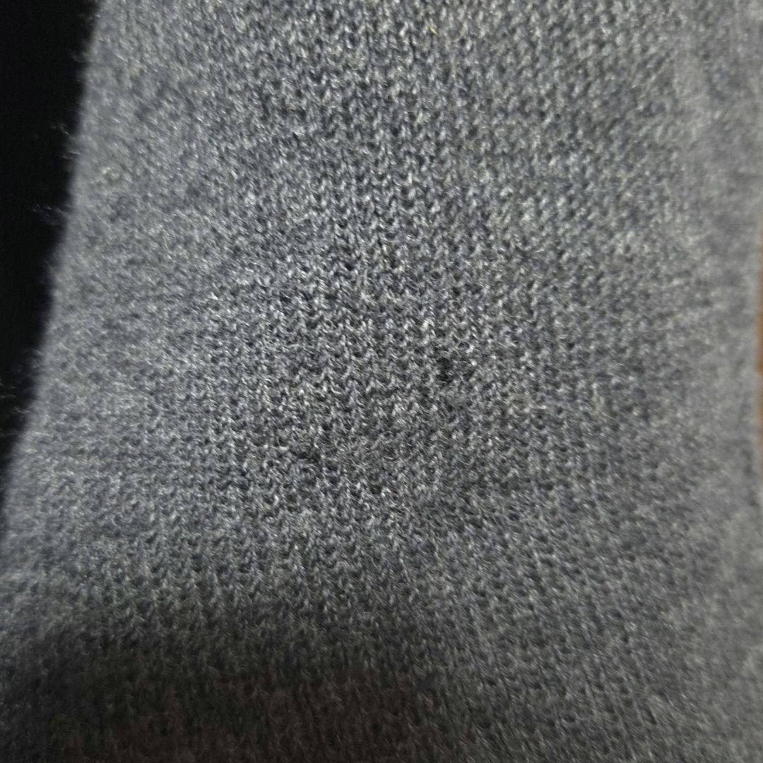 96aw Yohji Yamamoto femme ニット切り替えジャケット