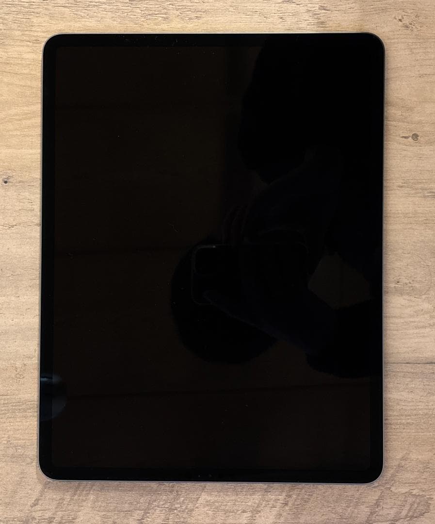 iPad Pro 12.9インチ 第3世代 本体