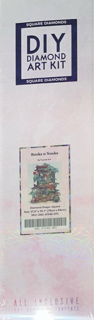 ダイヤモンドアートクラブ　新品未開封