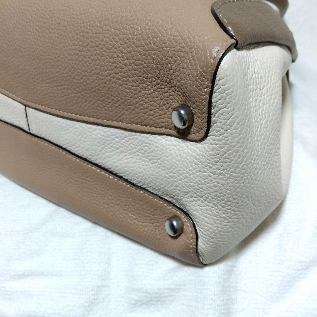 COACH ハドリー ホーボー ショルダーバッグ レザー