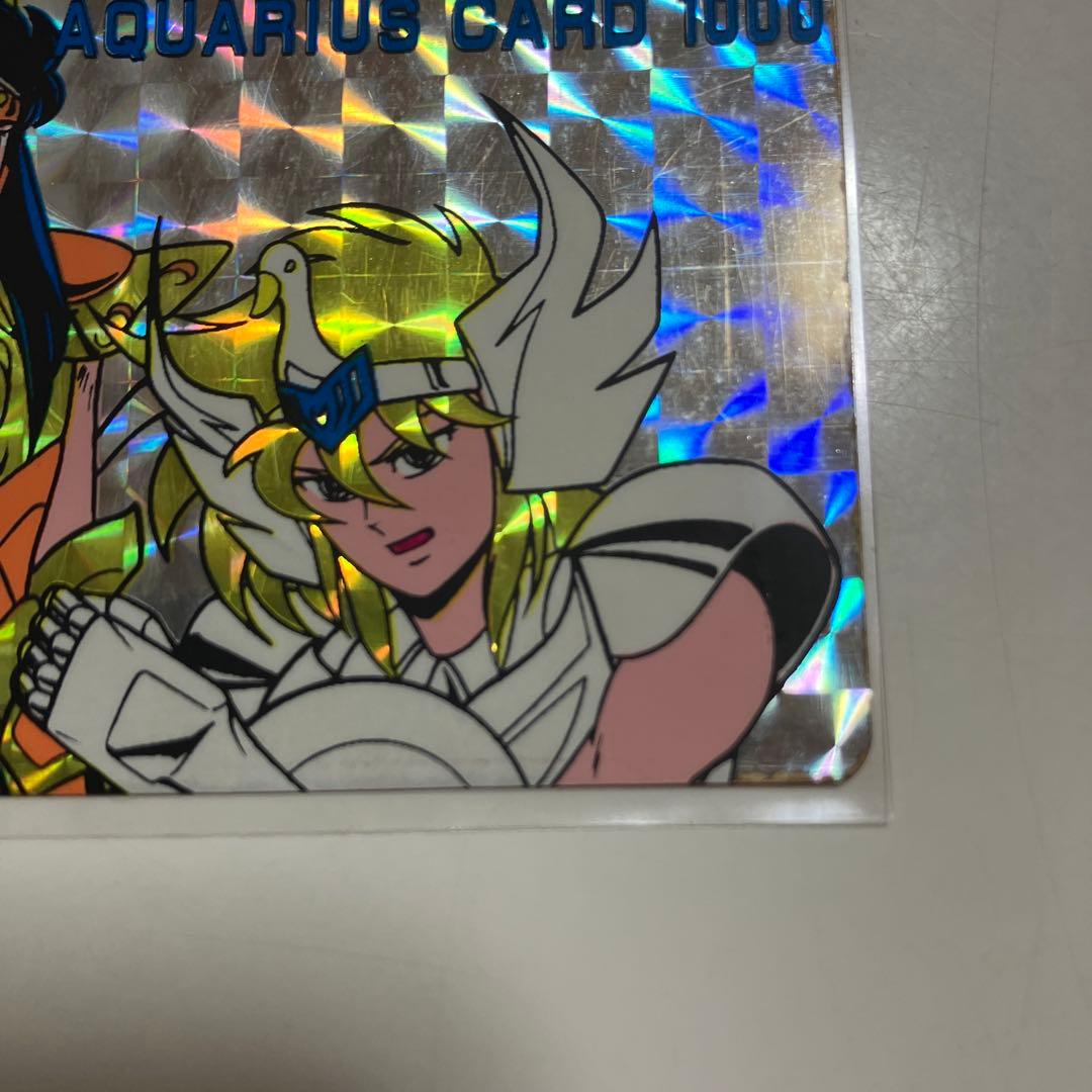 ★聖闘士星矢 シール　アマダ