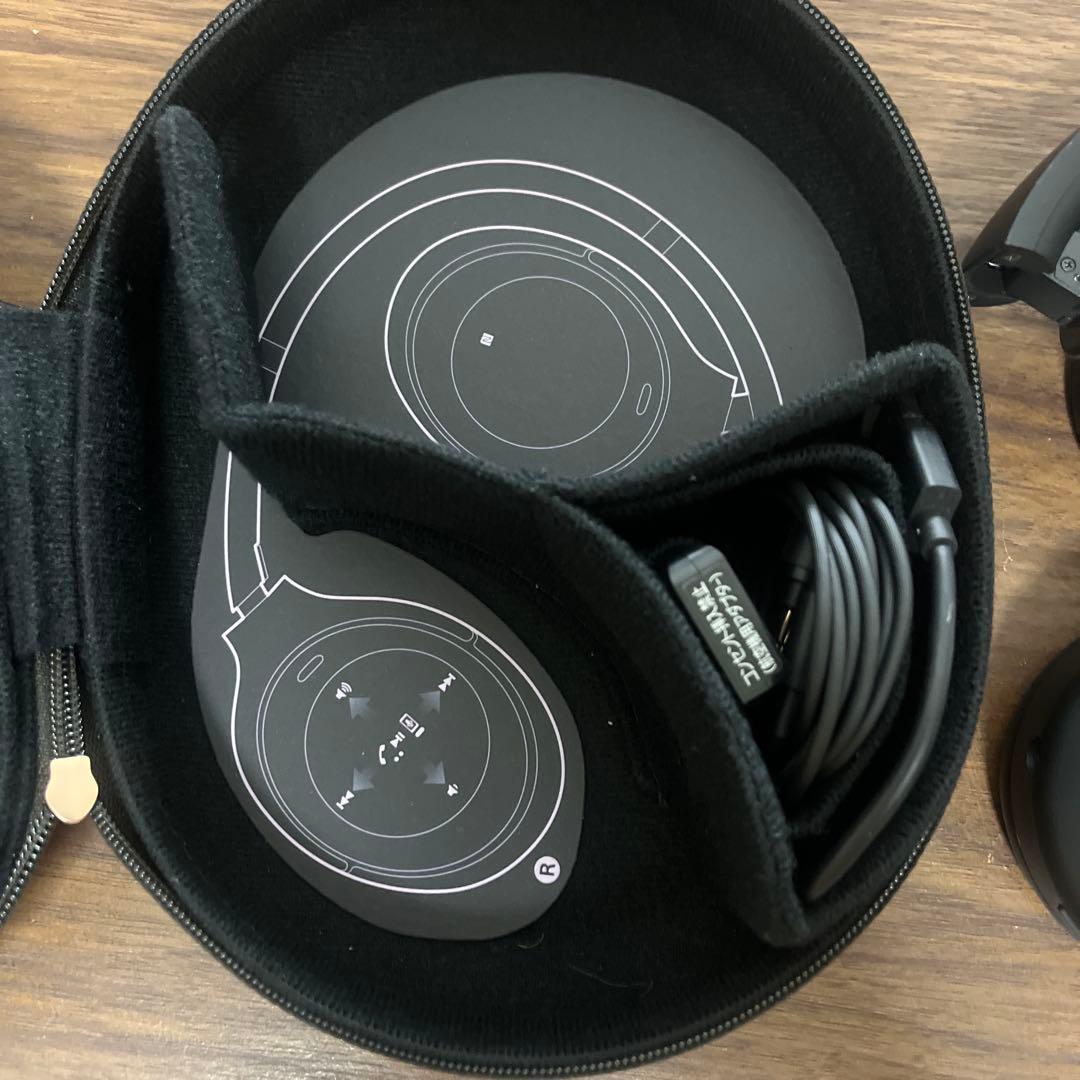 SONY ワイヤレスヘッドホン wh-1000xm4