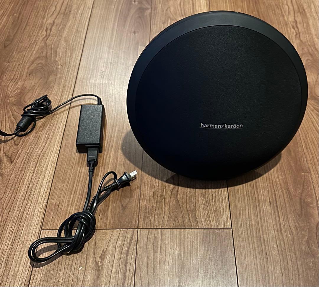 harman/kardon サブウーファー 黒