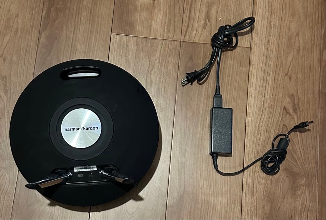 harman/kardon サブウーファー 黒