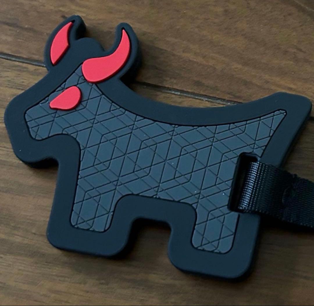 SCOTTY CAMERON Junk Yard Dog パターカバーリーシュ