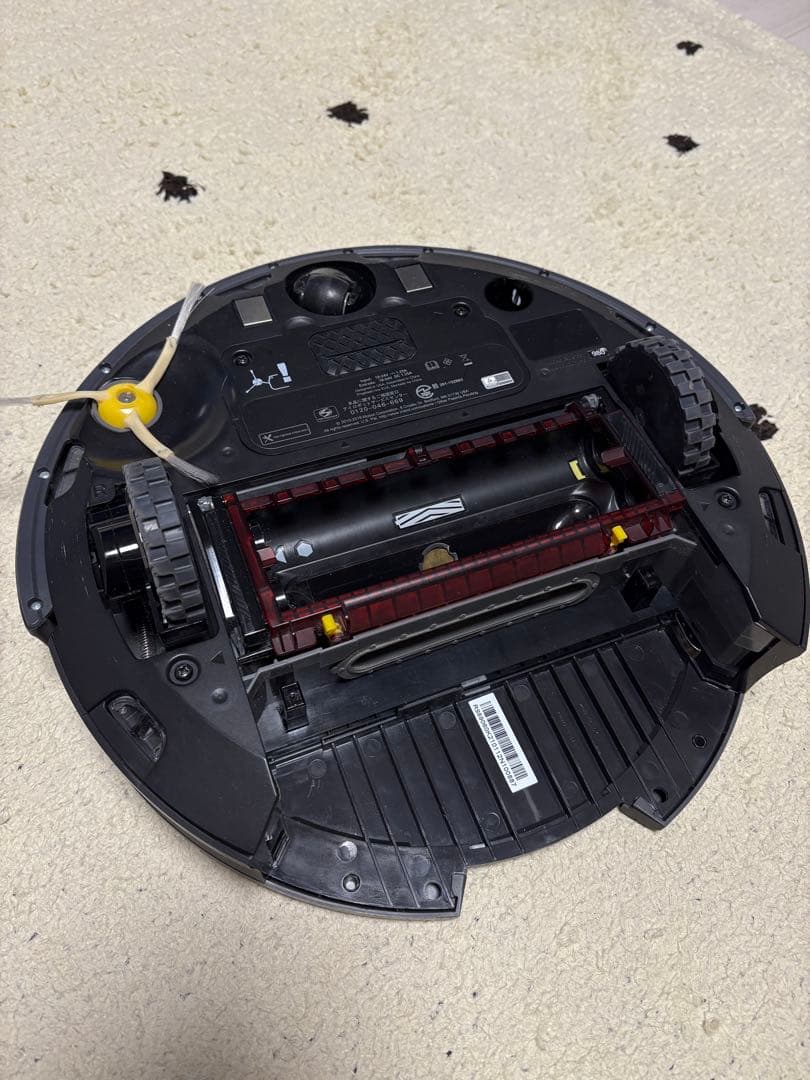 【ロボット　掃除機】ルンバ980