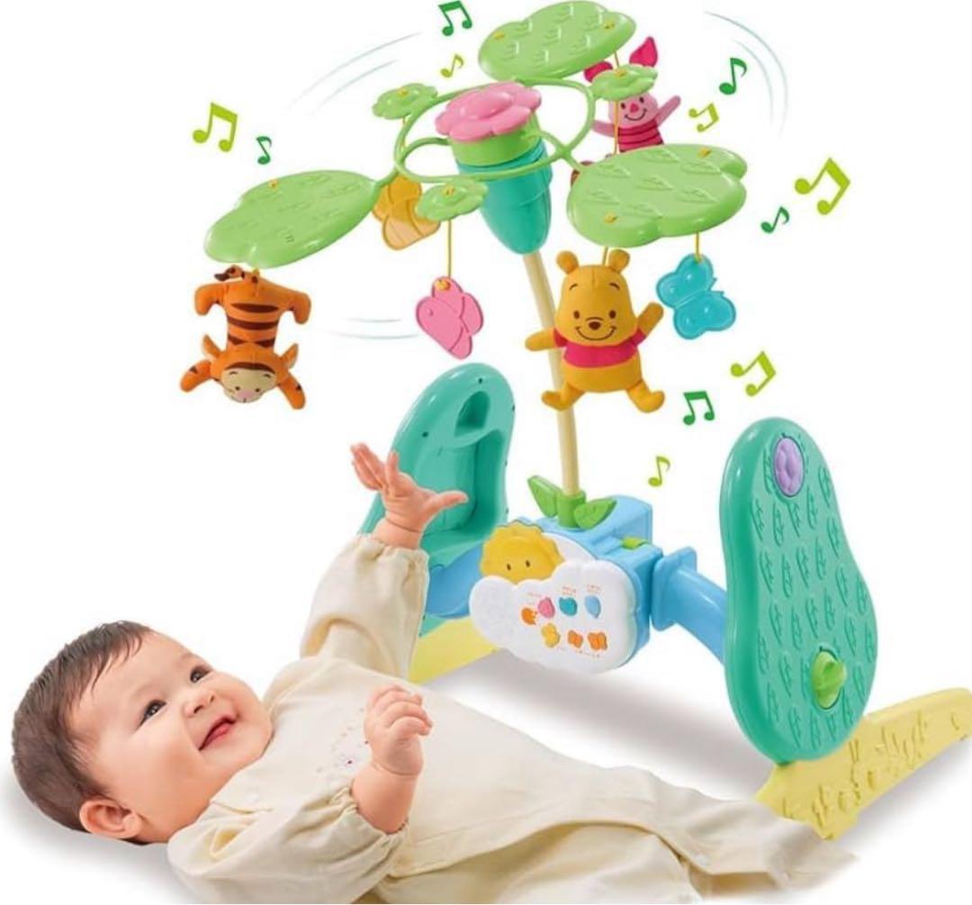 ディズニー 6WAY ジムにへんしんメリー(2025年6月購入)