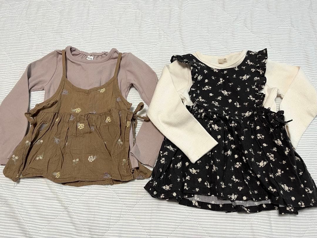 ちゃんもページ まとめ売り 110cm