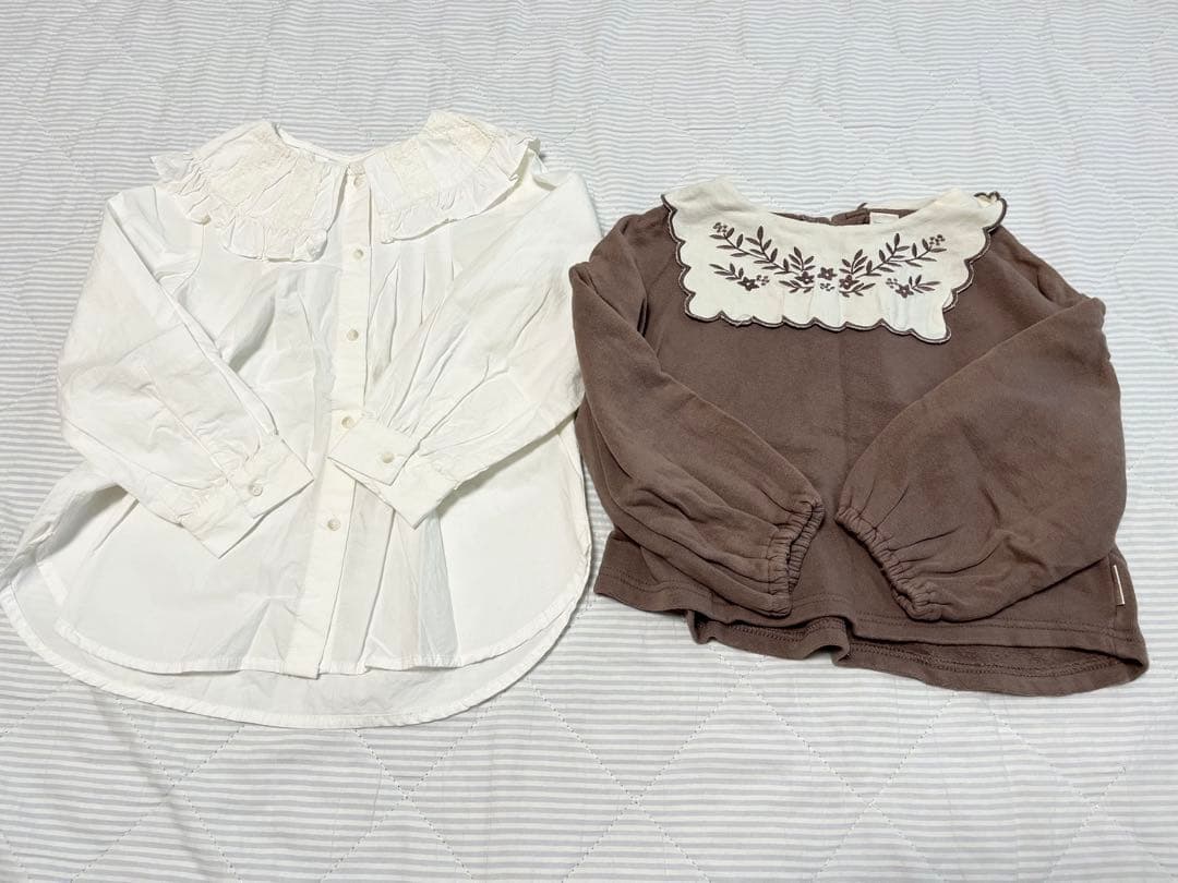 ちゃんもページ まとめ売り 110cm