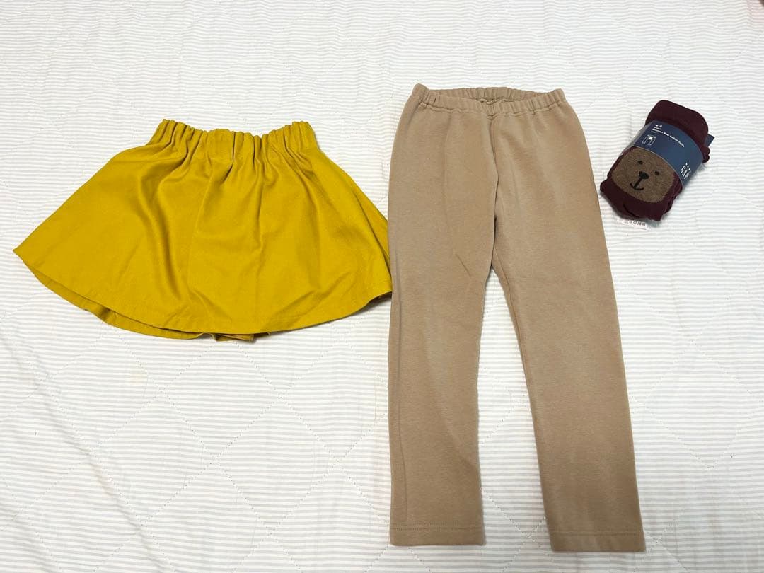 ちゃんもページ まとめ売り 110cm