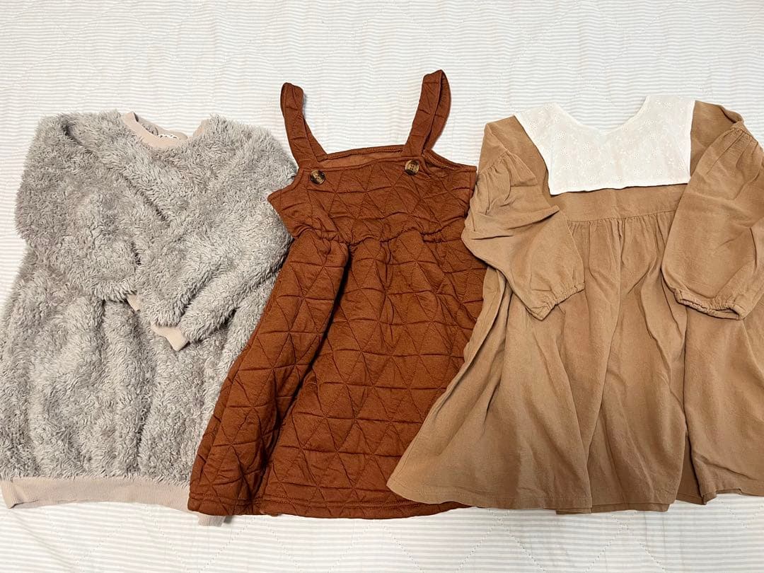 ちゃんもページ まとめ売り 110cm