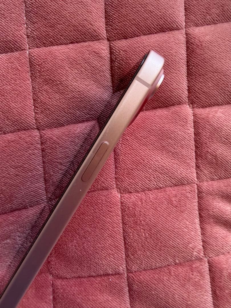 Apple iPhone 15Plus 256GB ピンク