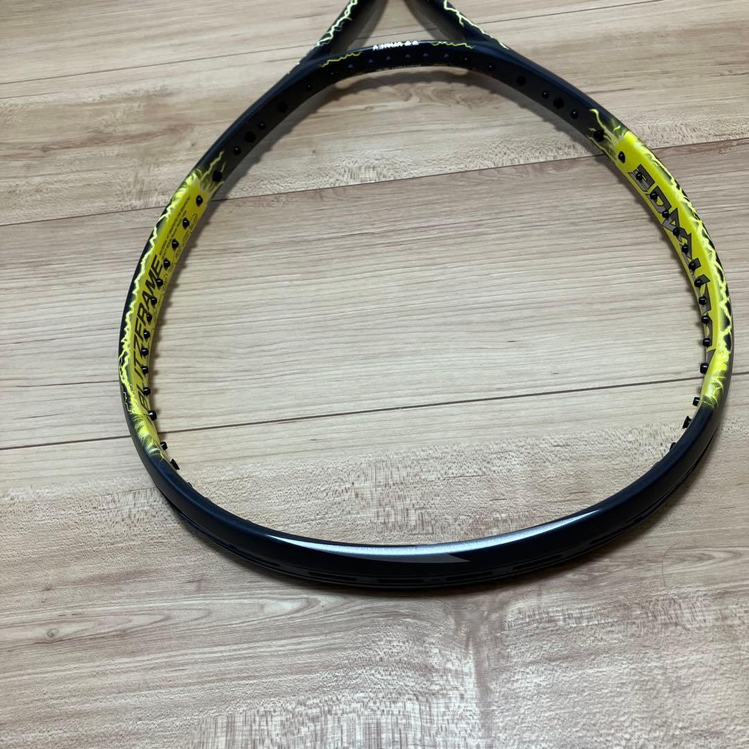 ソフトテニス　ボルトレイジ7S