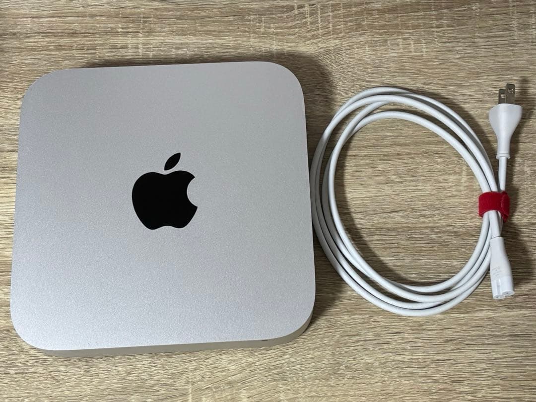 Apple Mac mini 2014 本体 + 電源ケーブル