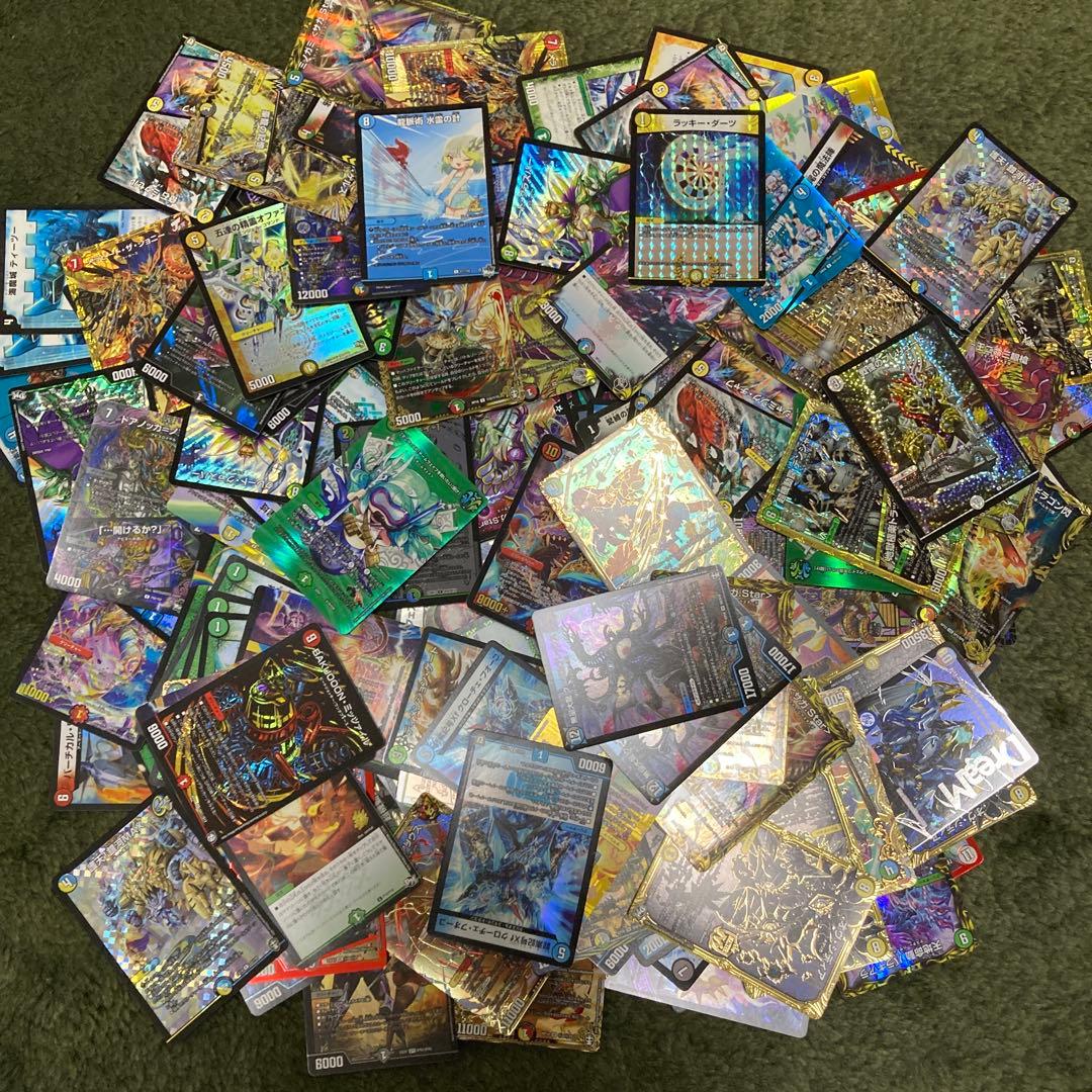 デュエマ　引退品　⑨ まとめ売り　最終値下げ