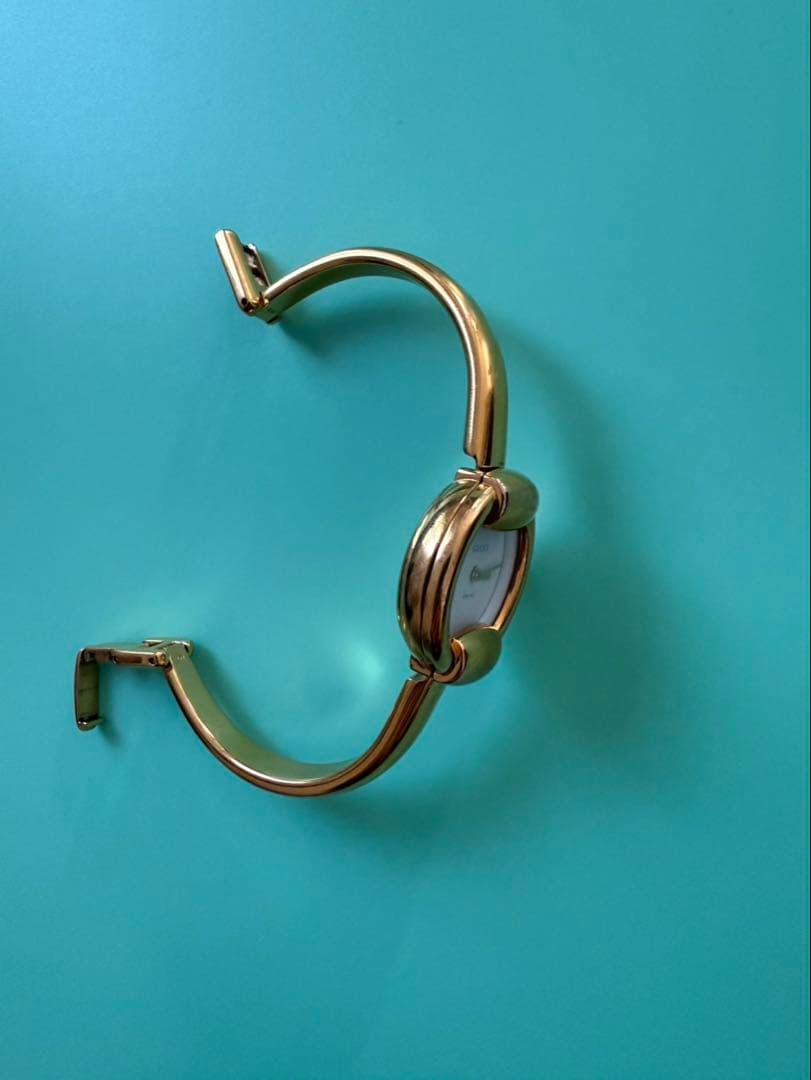 GUCCI ゴールド 時計 1400 L