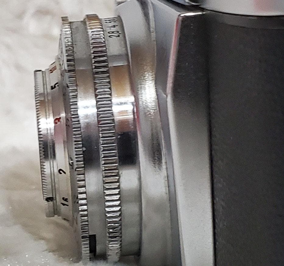 Agfa Silette L フィルムカメラ 　カメラno13