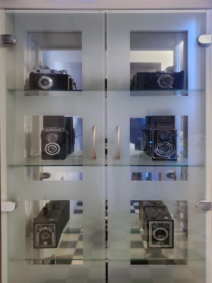 Agfa Silette L フィルムカメラ 　カメラno13