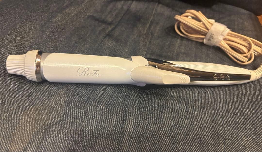 リファ　ビューテックカールアイロン　32mm