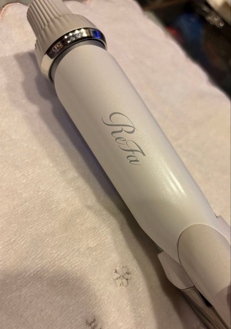 リファ　ビューテックカールアイロン　32mm