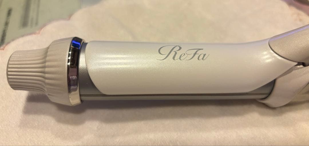 リファ　ビューテックカールアイロン　32mm