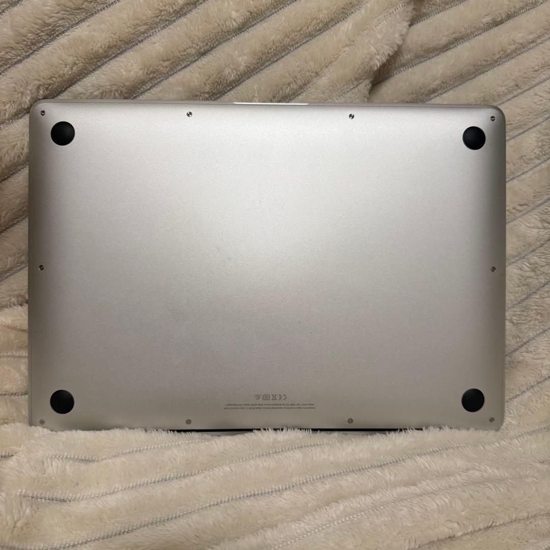 macbook air m1 8gb スペースグレー