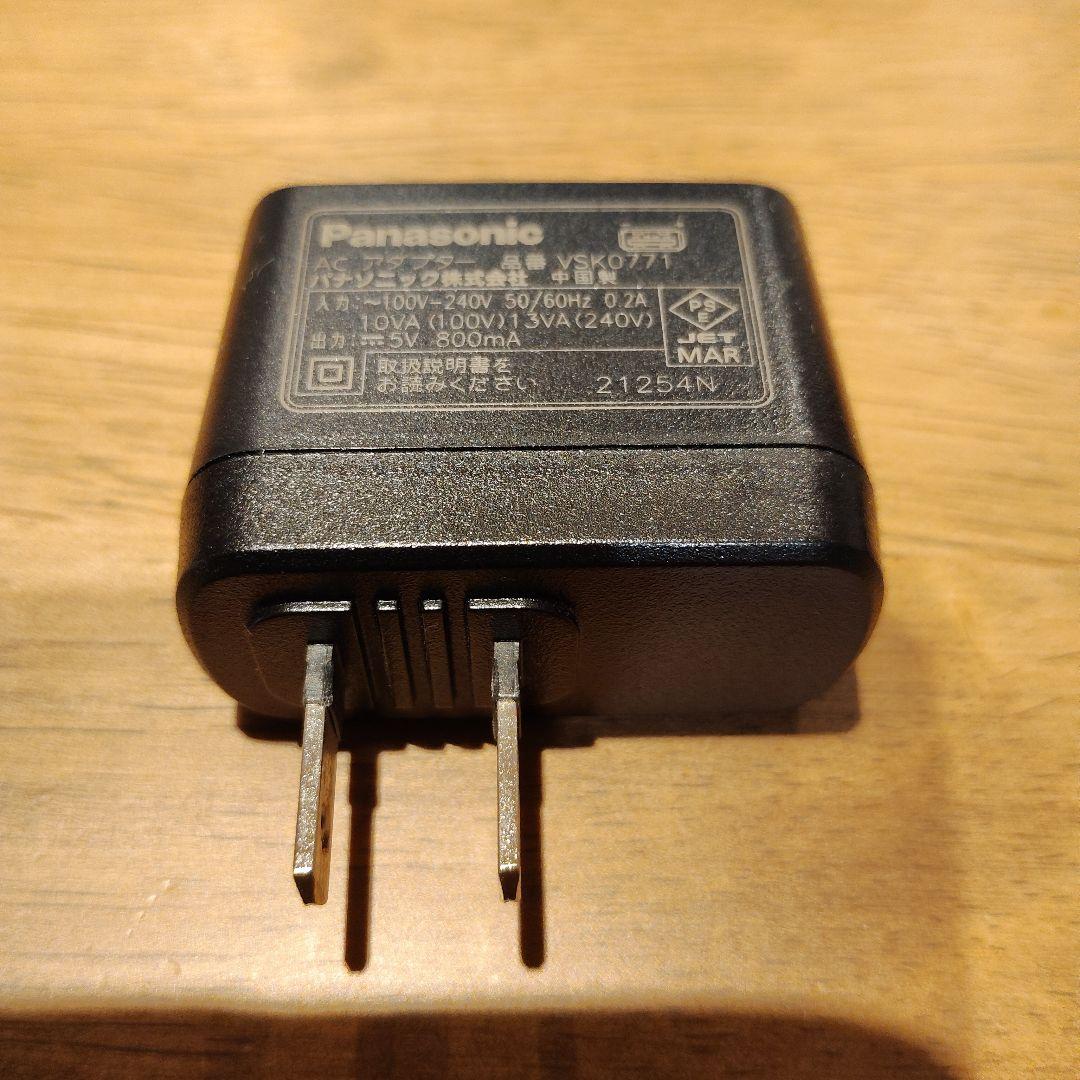 Panasonic パナソニック SC-WN10-W ワイヤレスネックスピーカー