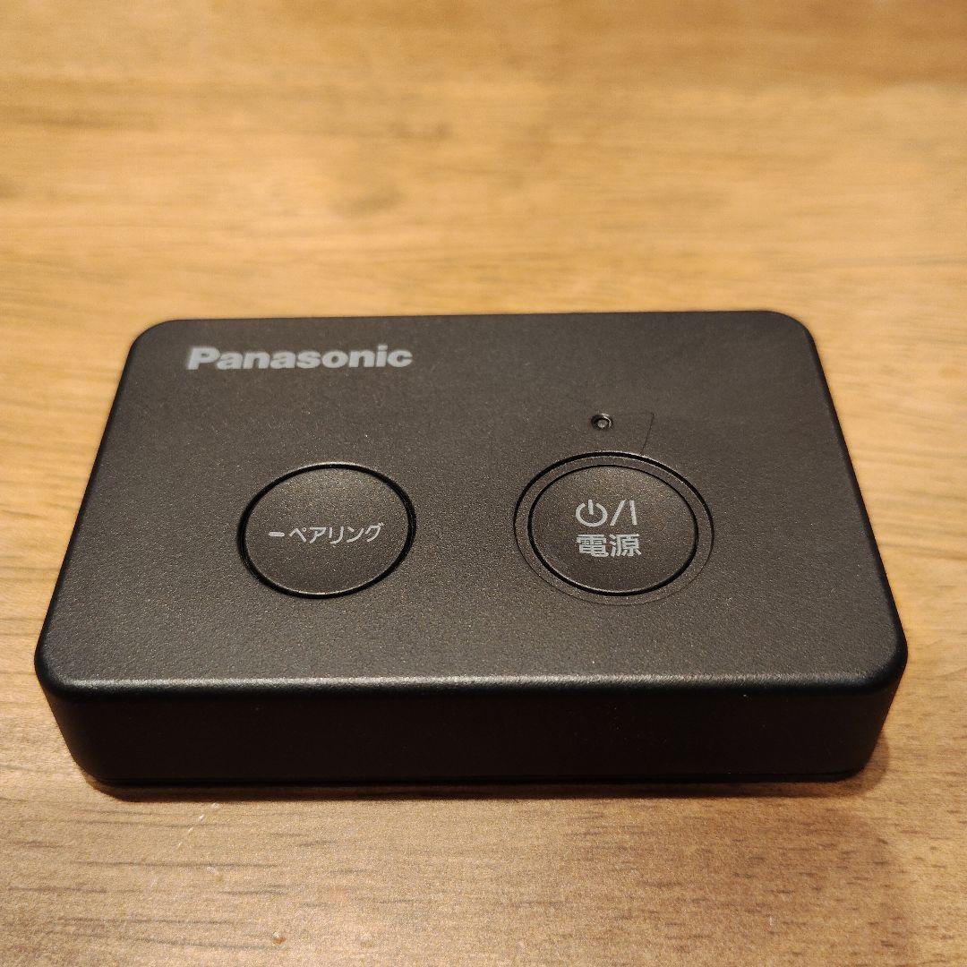 Panasonic パナソニック SC-WN10-W ワイヤレスネックスピーカー