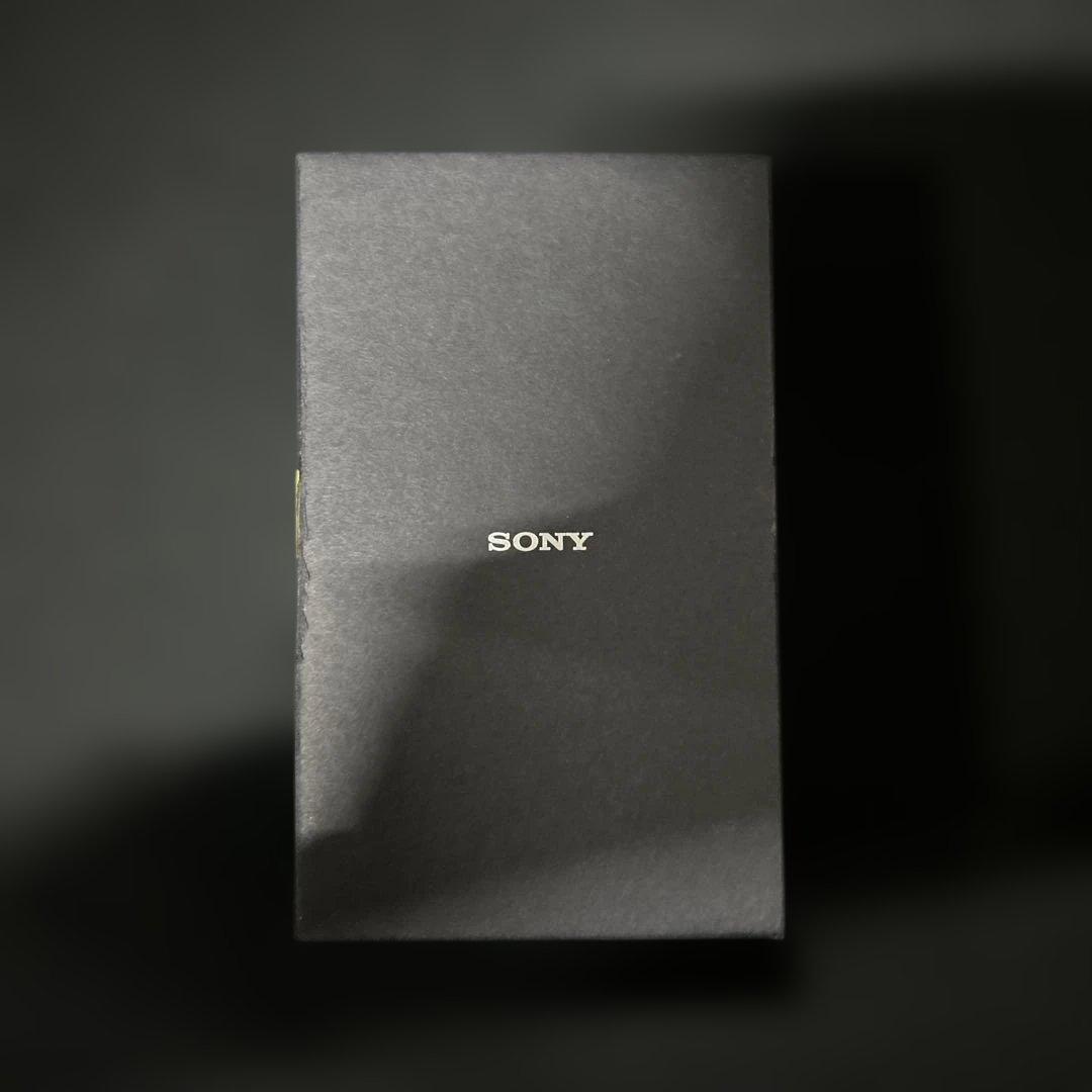 ソニー イヤホン ハイレゾ対応 カナル型 ケーブル着脱式