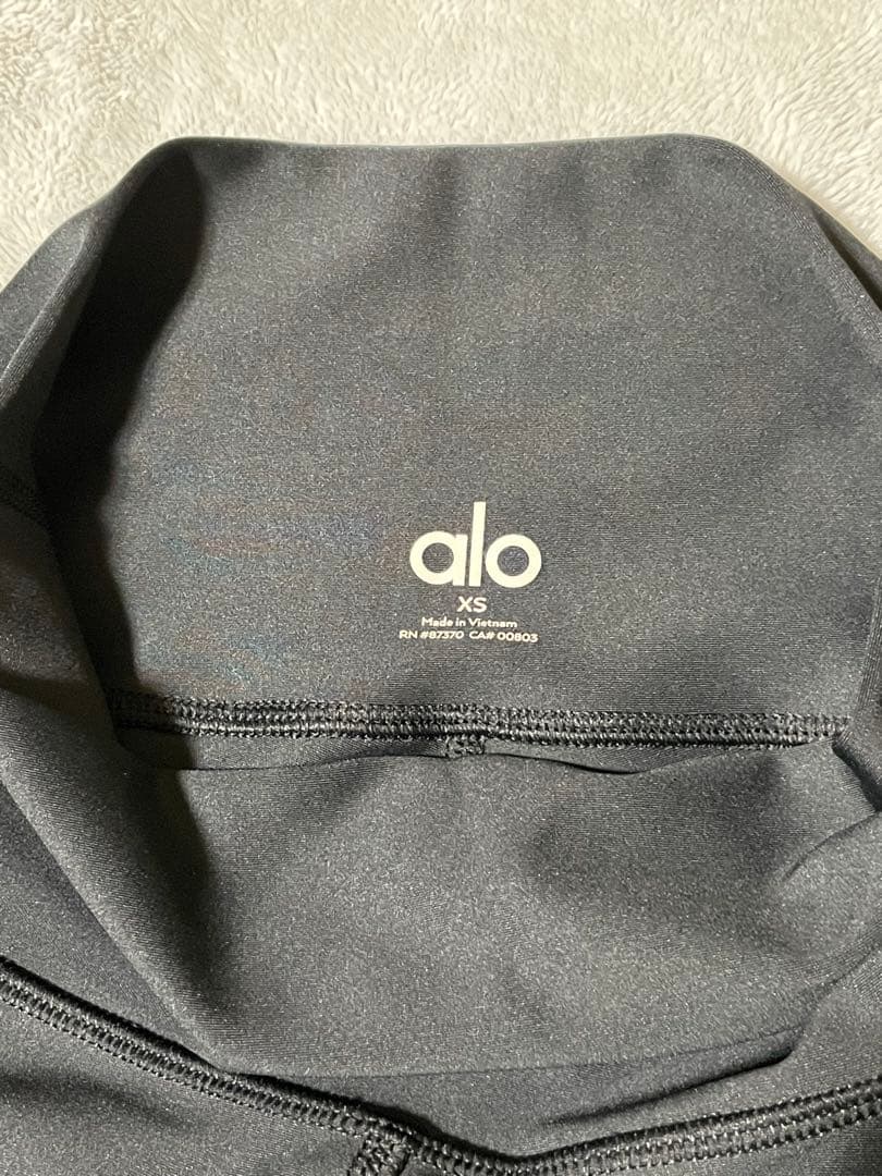 専用　7/8 High-Waist Airlift Legging ブラックXS