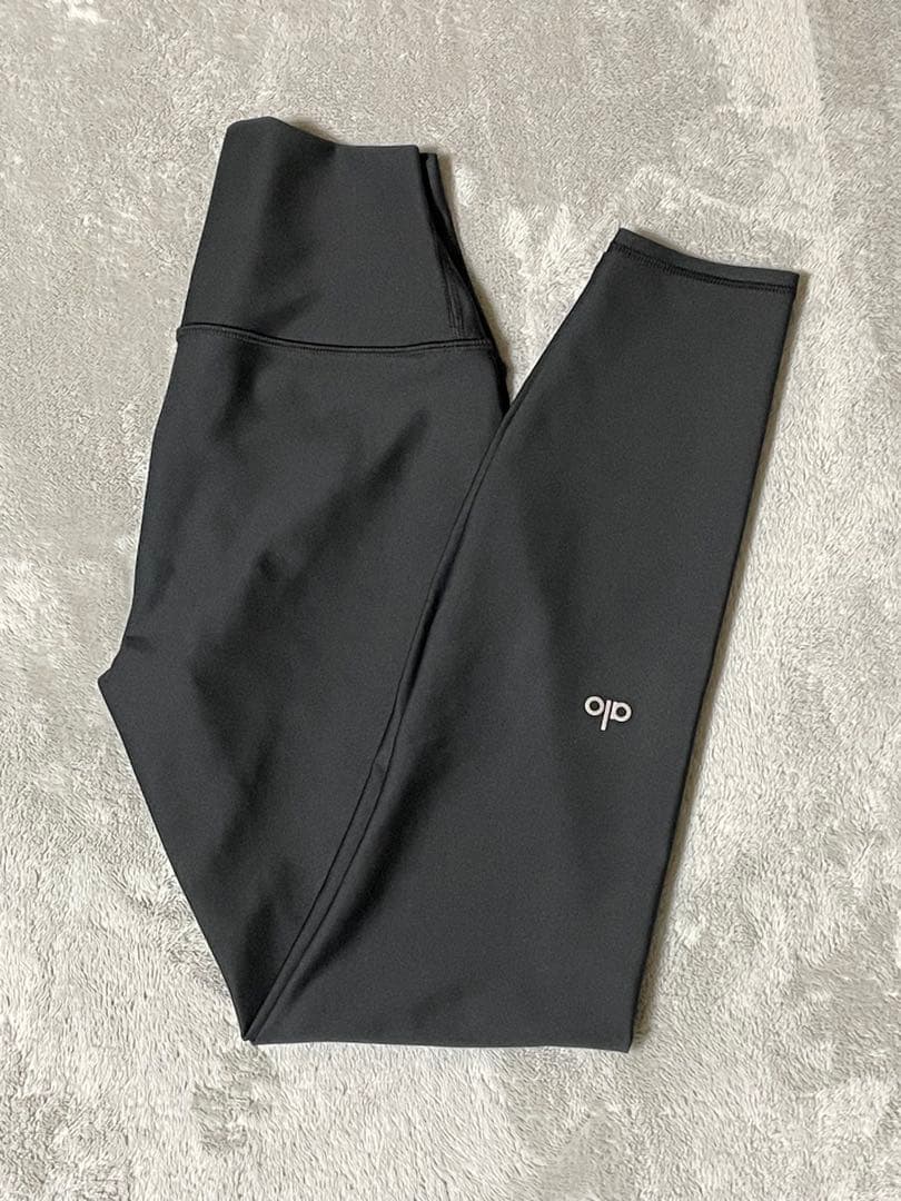 専用　7/8 High-Waist Airlift Legging ブラックXS