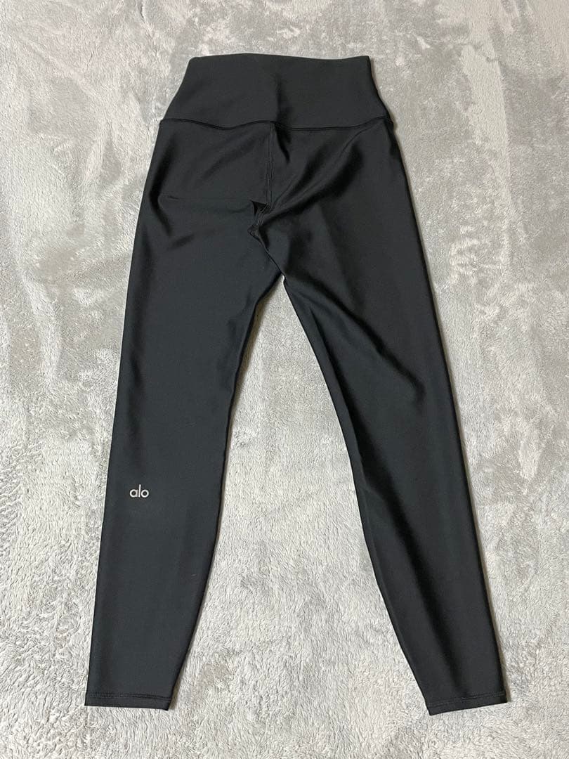 専用　7/8 High-Waist Airlift Legging ブラックXS