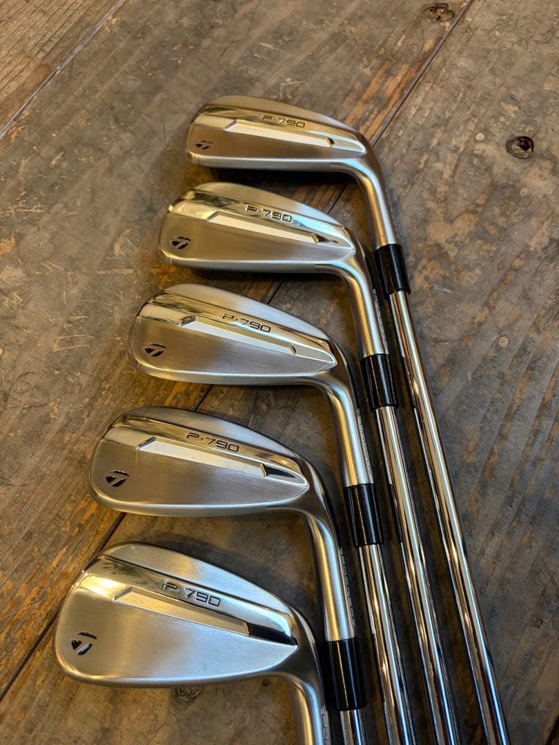 テーラーメイド　P790 25