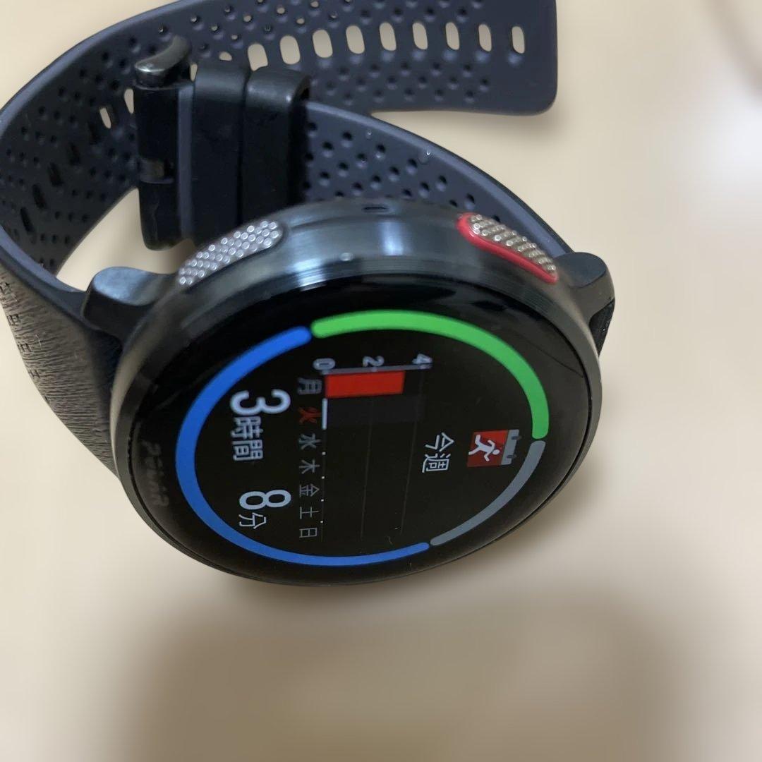 Polar Vantage V3 ブラック