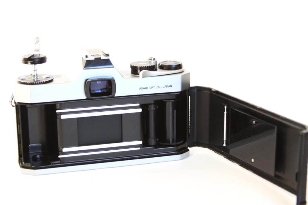 フィルムカメラ PENTAX SPOTMATIC F SP SMC TAKUMAR 55mm