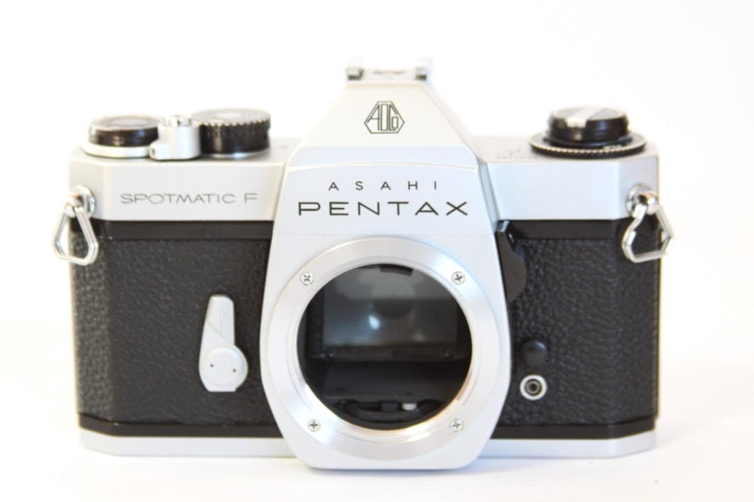 フィルムカメラ PENTAX SPOTMATIC F SP SMC TAKUMAR 55mm