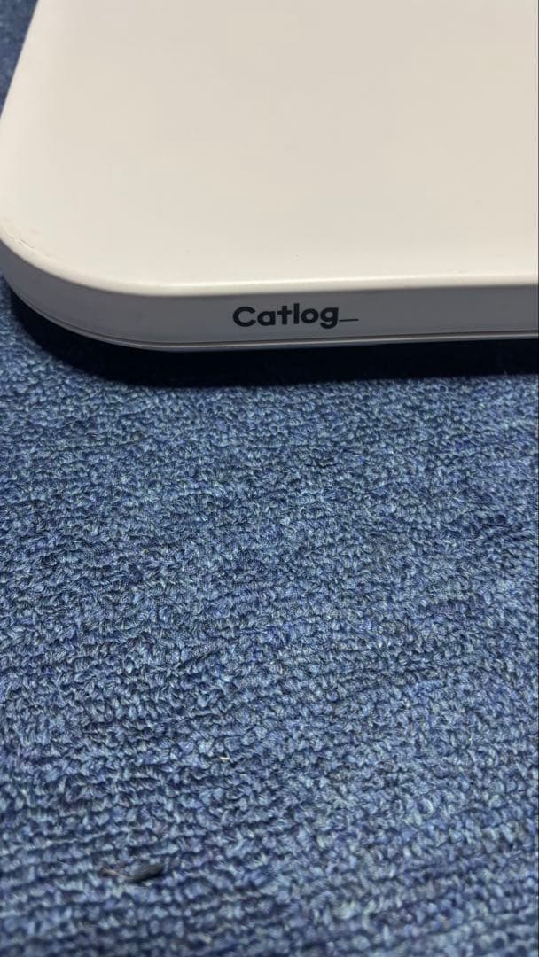 キャットログボード2 中古　説明書無し　箱無し　電池無し　傷有り　汚れ有り