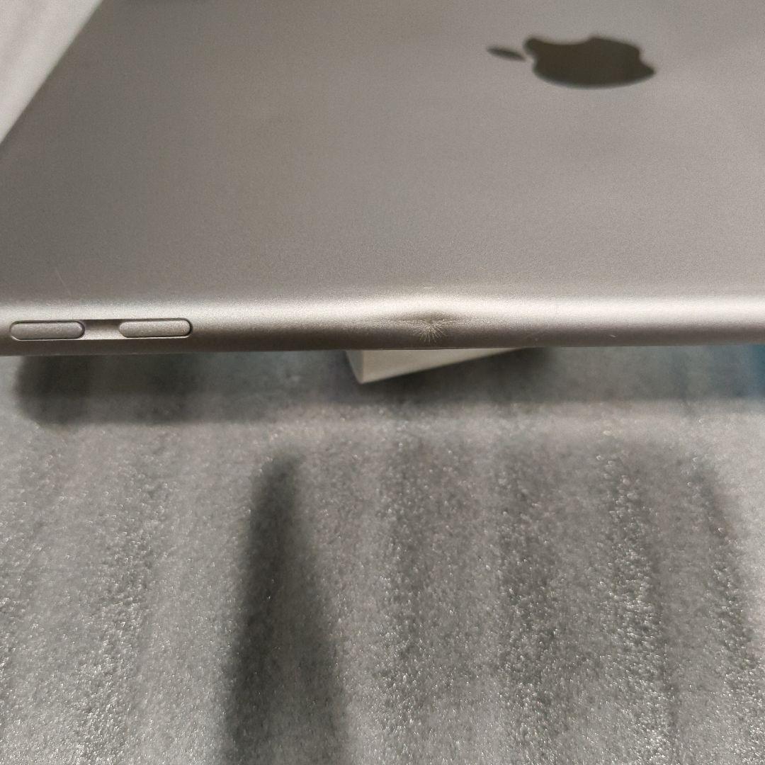 バッテリー91%、iPad 第6世代 32G WiFi 画面良好