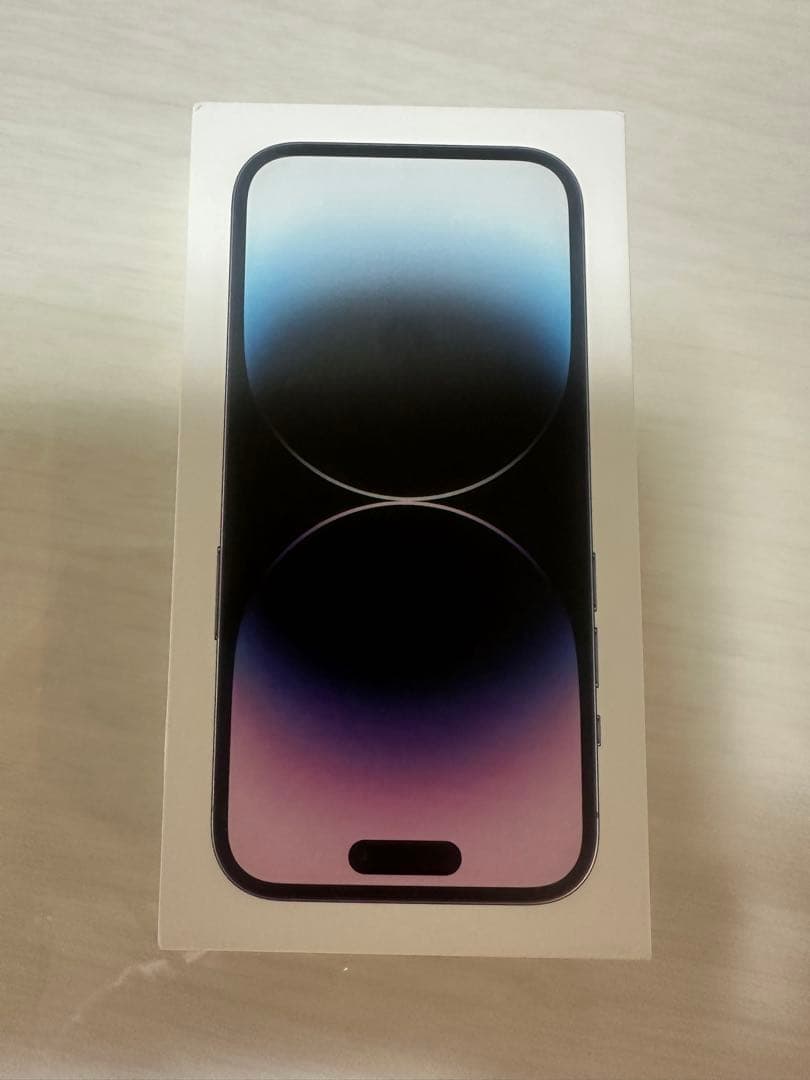 Apple iPhone 14 Pro 128GB SIMフリー