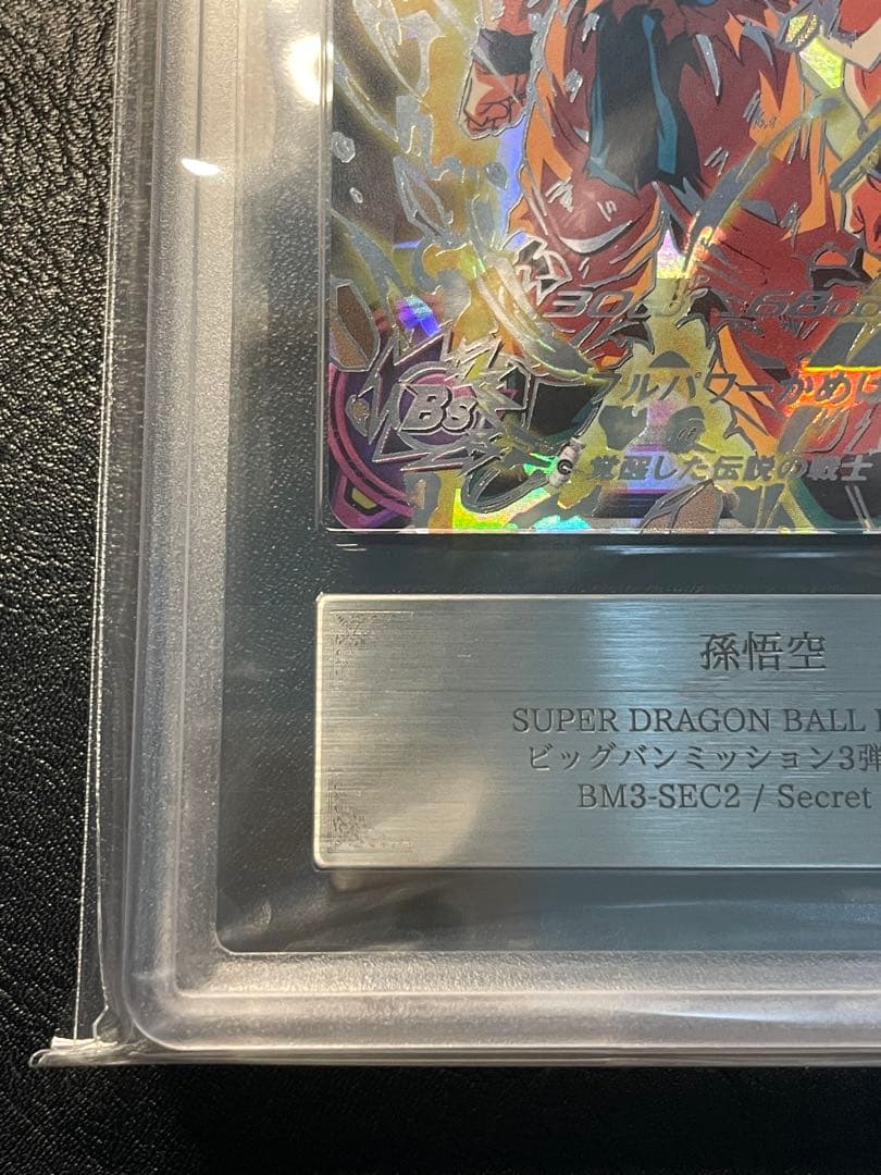 bm3-sec2 孫悟空 ars10