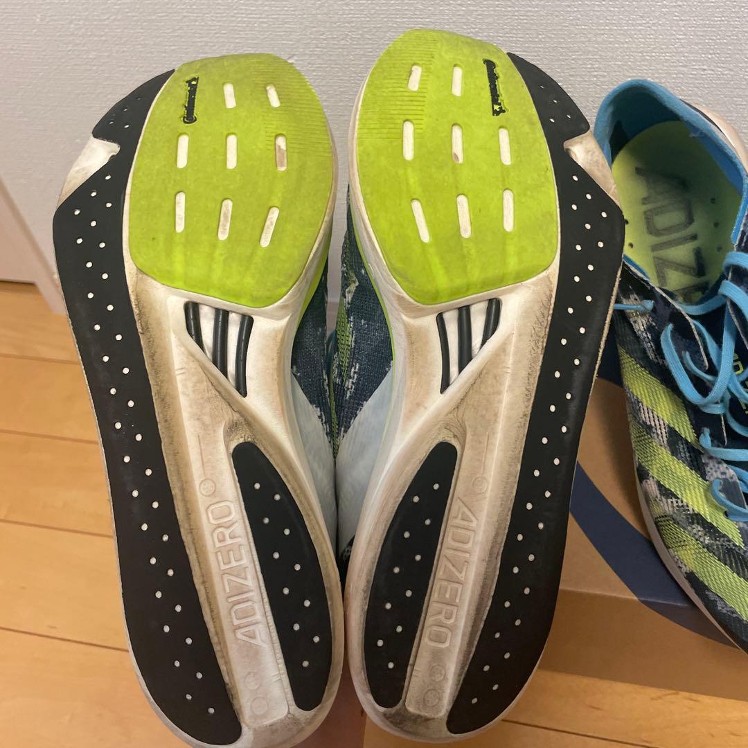 adizero たくみせん10 27センチ