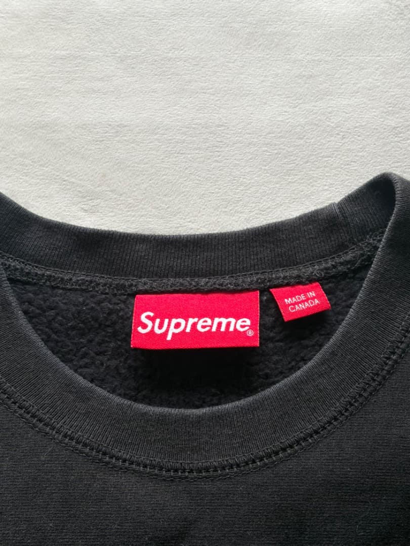Supreme Cities Arc Crewneck Lサイズ
