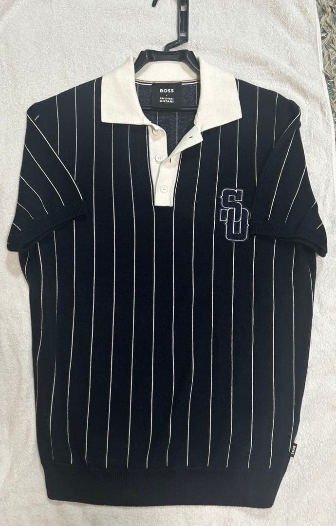 BOSS × 大谷翔平　XSサイズ　新品未使用です。