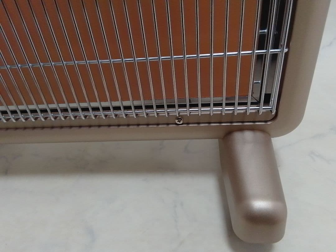 ☆美品☆ サンルミエ タイマー付き 遠赤外線パネルヒーター E800L-TM3