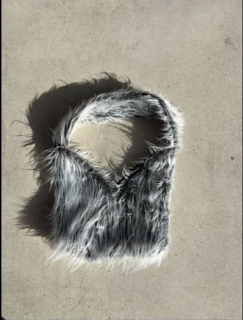 MUSUBORE ファーバック