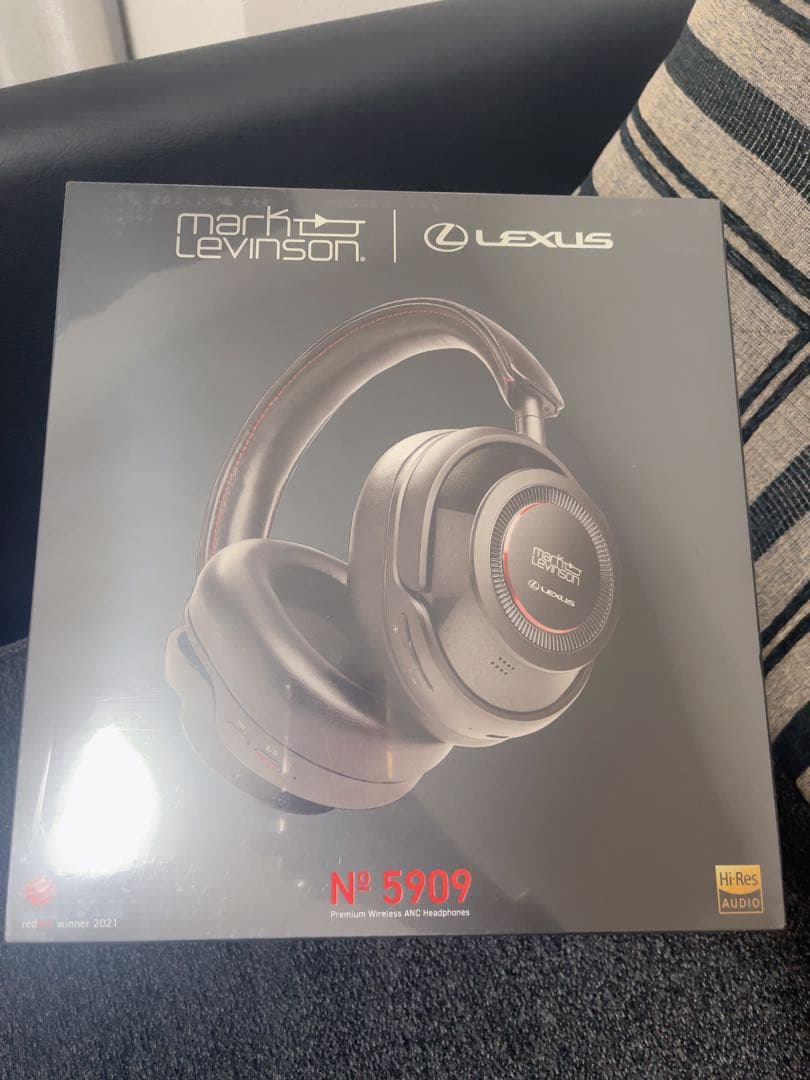 Mark Levinson № 5909 ヘッドフォン