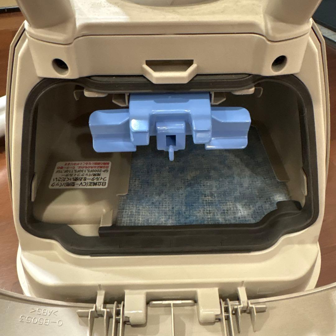 日立電気掃除機